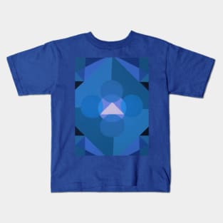 Equilibrium Geometric Kids T-Shirt